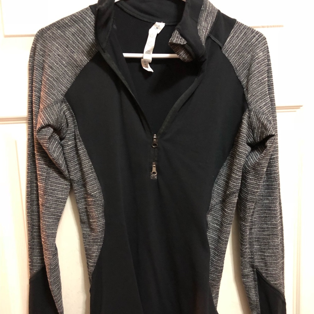 Lululemon Quarter ZIP